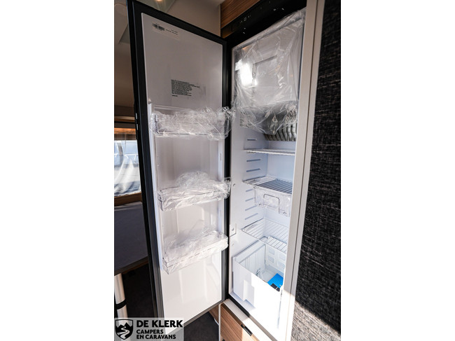 Dethleffs Nomad 460 EL Christmas Special foto: 13