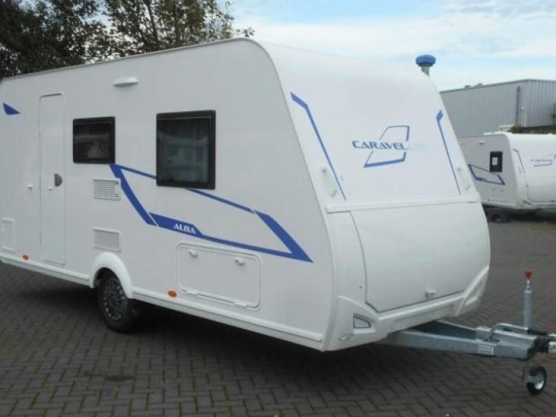 Caravelair Alba 472 modelo 2025 foto: 1