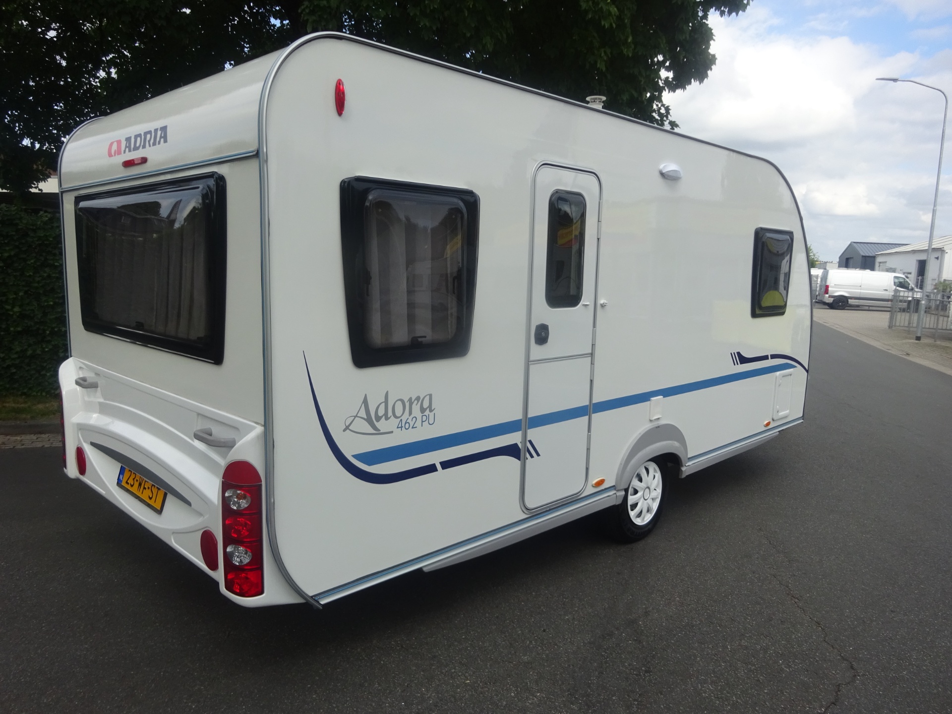 Adria Adora GERESERVEERD foto: 5