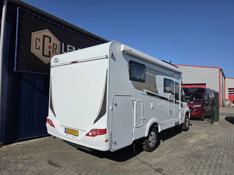 Carado T 337 Many options Levelling etc photo: 1
