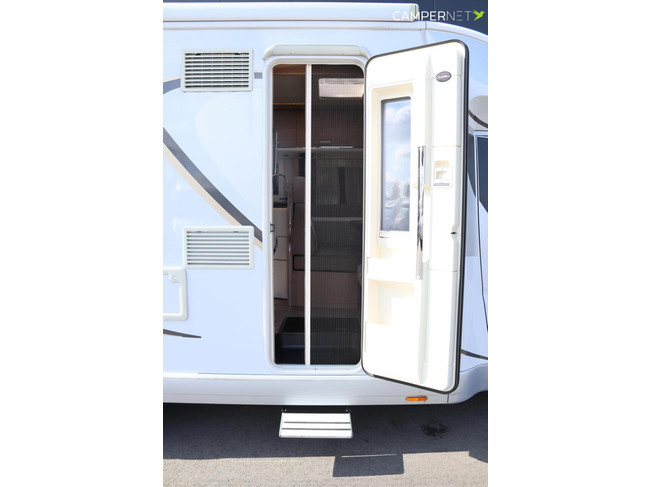 Carthago Malibu T460 2.3 Multijet 150pk | Lengtebedden | Dubbele bodem | Luchtvering | Lithium | Luifel | Veloslide | Pioneer multimedias foto: 5