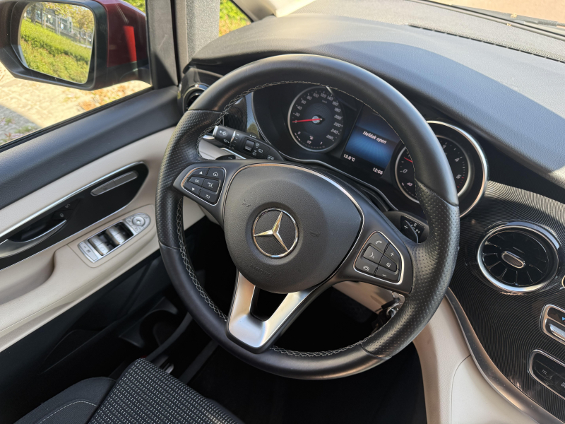 Mercedes-Benz V250 Marco Polo 2022 50000KM AUT  foto: 13