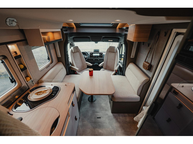 Hymer GT-S 685 Ann&eacute;e mod&egrave;le 2027 photo : 14
