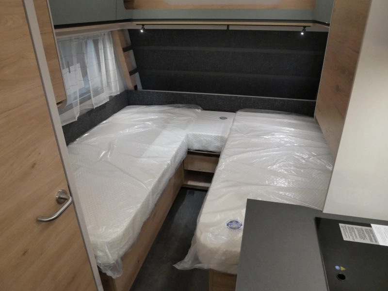 Dethleffs Camper 460 EL MOVER y AIRE ACONDICIONADO GRATIS foto: 10