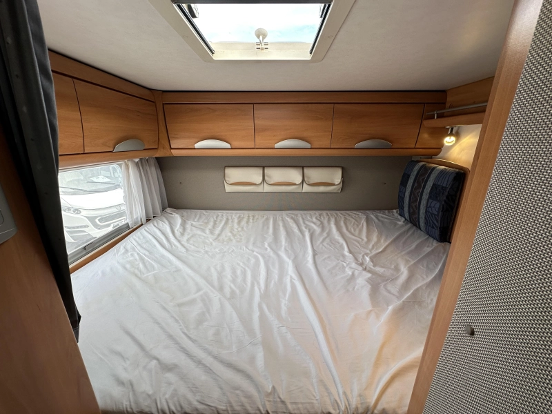 Hymer BML 146PK Integraal 4Persoons  foto: 9