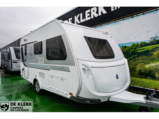 Knaus SUDWIND 420 QD silverselection Christmas Special foto: 2