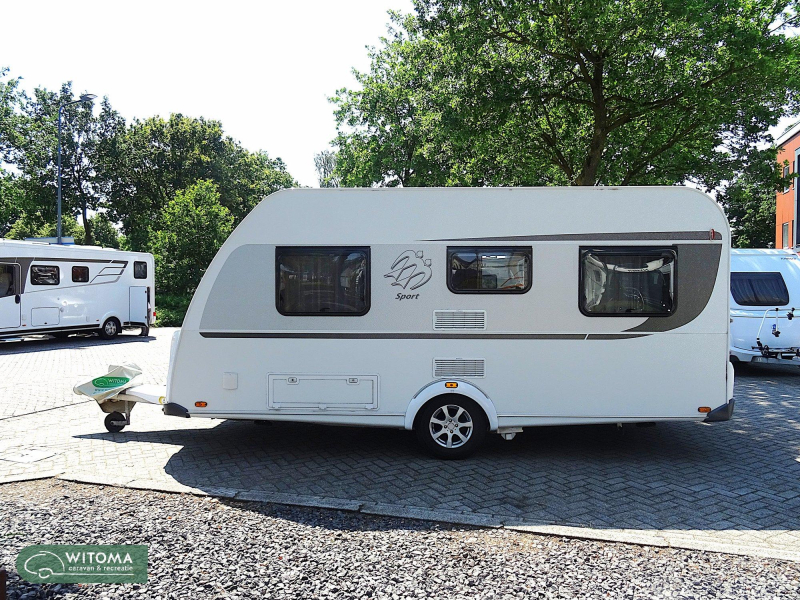 Knaus Sport 450 FU SALE tr&egrave;s complet photo : 18