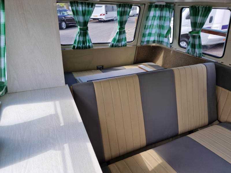 Volkswagen Westfalia MultiVan compleet gerestauree  foto: 8