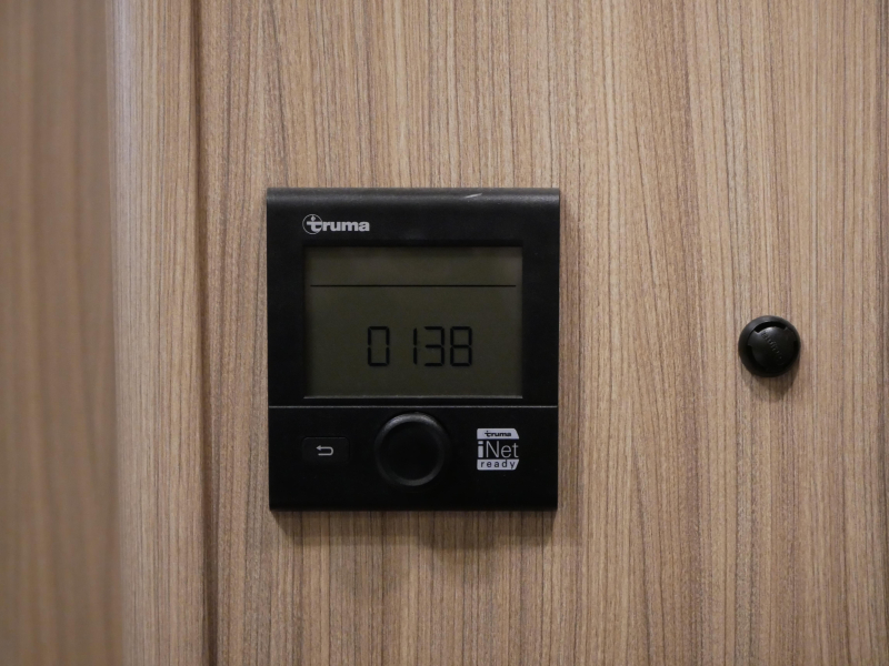 Fendt Bianco Activ 465 SGE Mover, Luifel, Fietsenrek  foto: 16