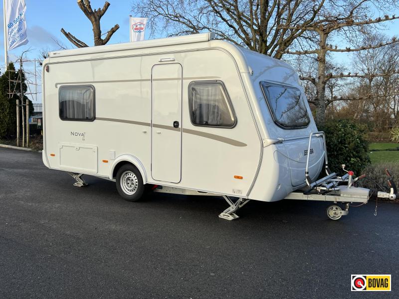 Eriba Familia Silver Edition 310 net binnen 