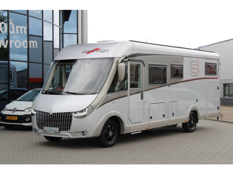 Carthago Chic C-Line I 4.9 LE-L Enkele bedden + Hefbed  foto: 5