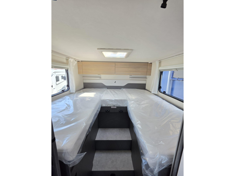 Etrusco T 7400 SBC Enkele bedden, Face/Face  foto: 11