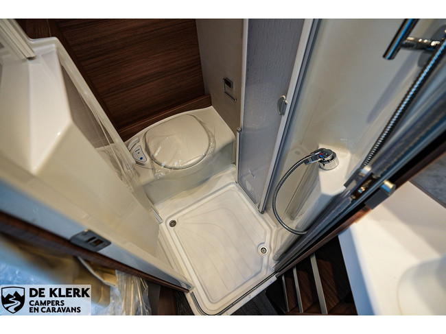 Knaus VAN TI 550 MF VANSATION photo: 14