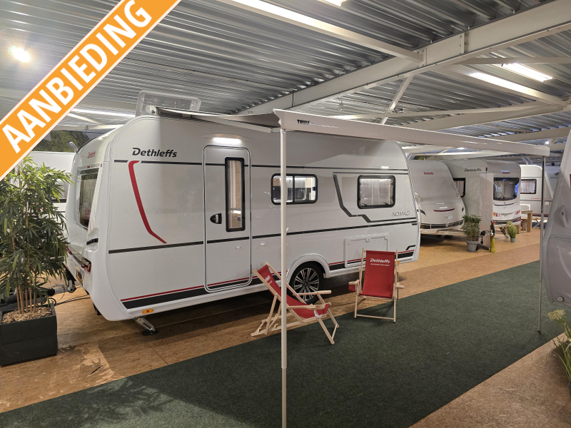 Dethleffs Nomad 460 EL FIRST EDITION UITVOERING  foto: 0