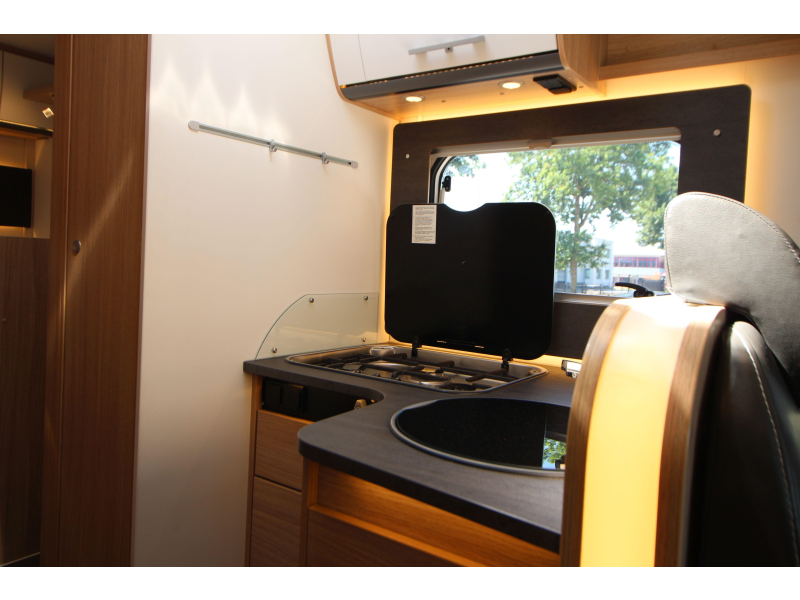 Sunlight T 65 Festbett + Hubbett Foto: 18