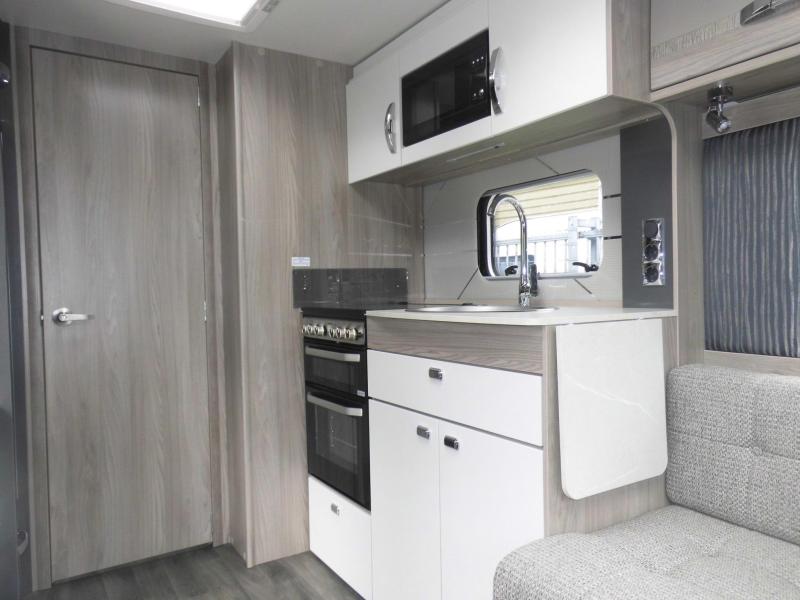 Sprite Cruzer 540 SR Nieuw! modeljaar 2025  foto: 9