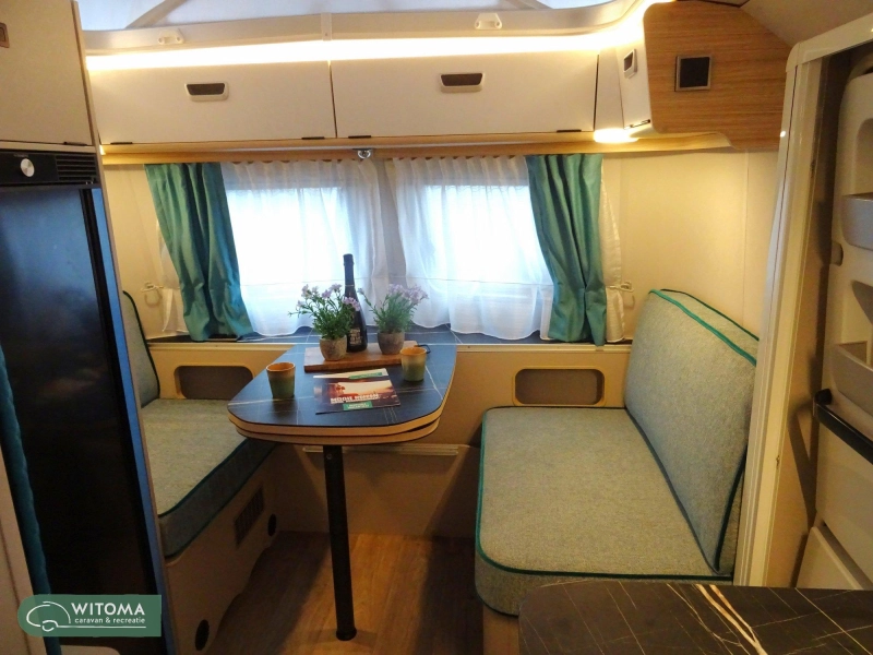 Eriba Touring 642 Ahora con mover gratis foto: 5