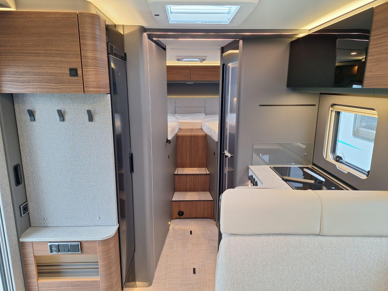 Hymer B-MC I 680 MODEL 2026 ROCHEFORT NUSS  foto: 4