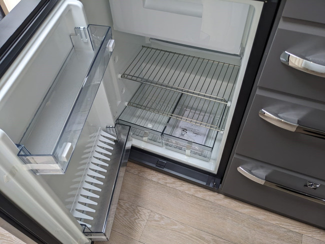 Hobby De Luxe 460 LU foto: 8