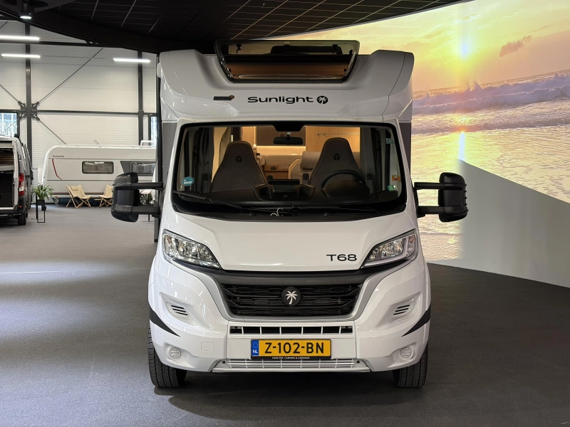 Sunlight T 68 Automatik Foto: 1
