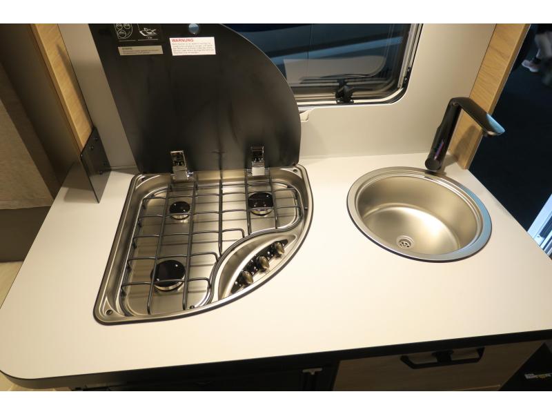 Weinsberg CaraOne Edition HOT 480 EU VLOERVERWARMING 2026  foto: 10