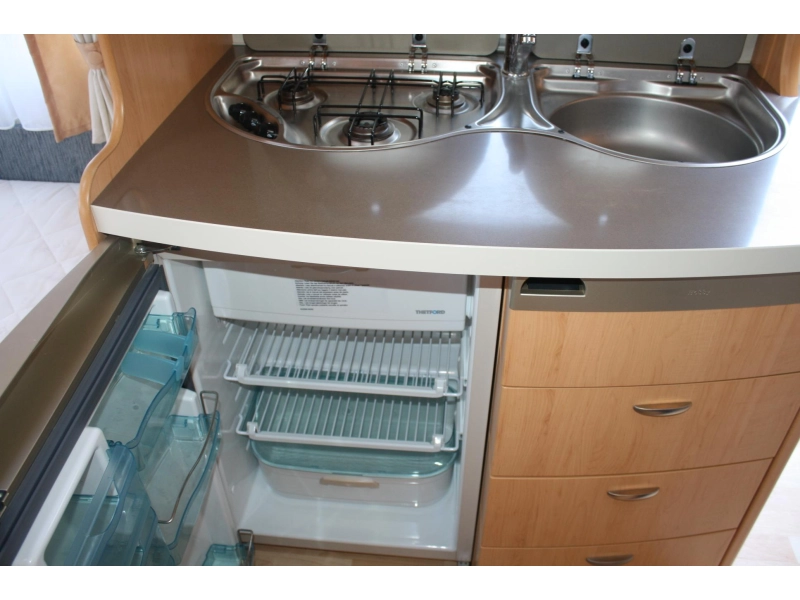 Hobby De Luxe 400 SF  foto: 10