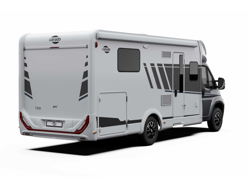 Carado T459 PRO+ FACE to FACE Model 2026  foto: 5
