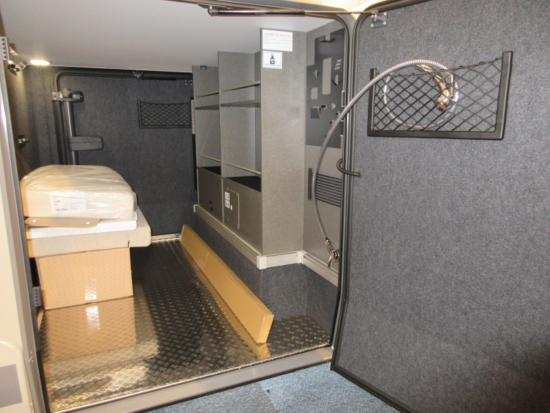 Hymer ML-T 580 4X4 Cross Trail + cama XXL foto: 15