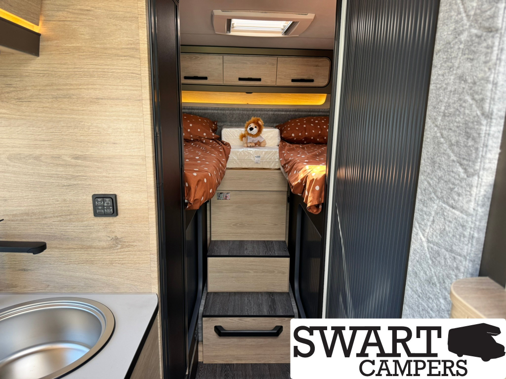 Weinsberg CaraCompact 600 MEG Edition [pepper] foto: 19