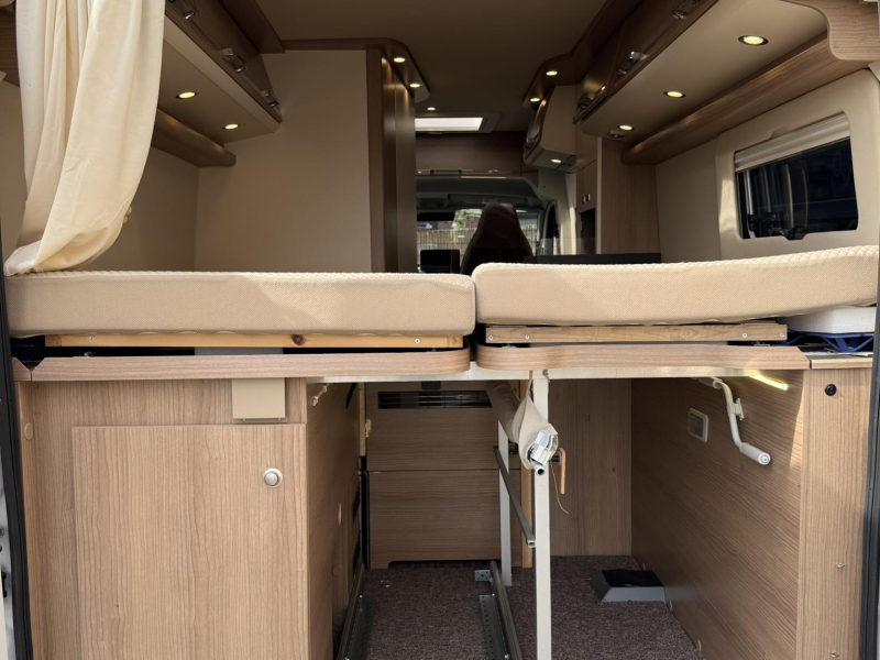 Malibu Van 640 LE Automaat Fiat 8  foto: 10