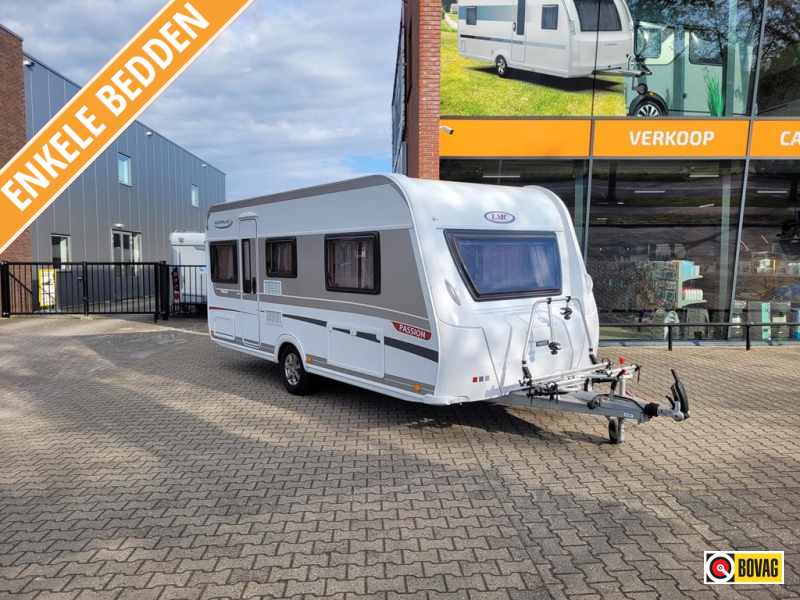 LMC Passion 470 E 