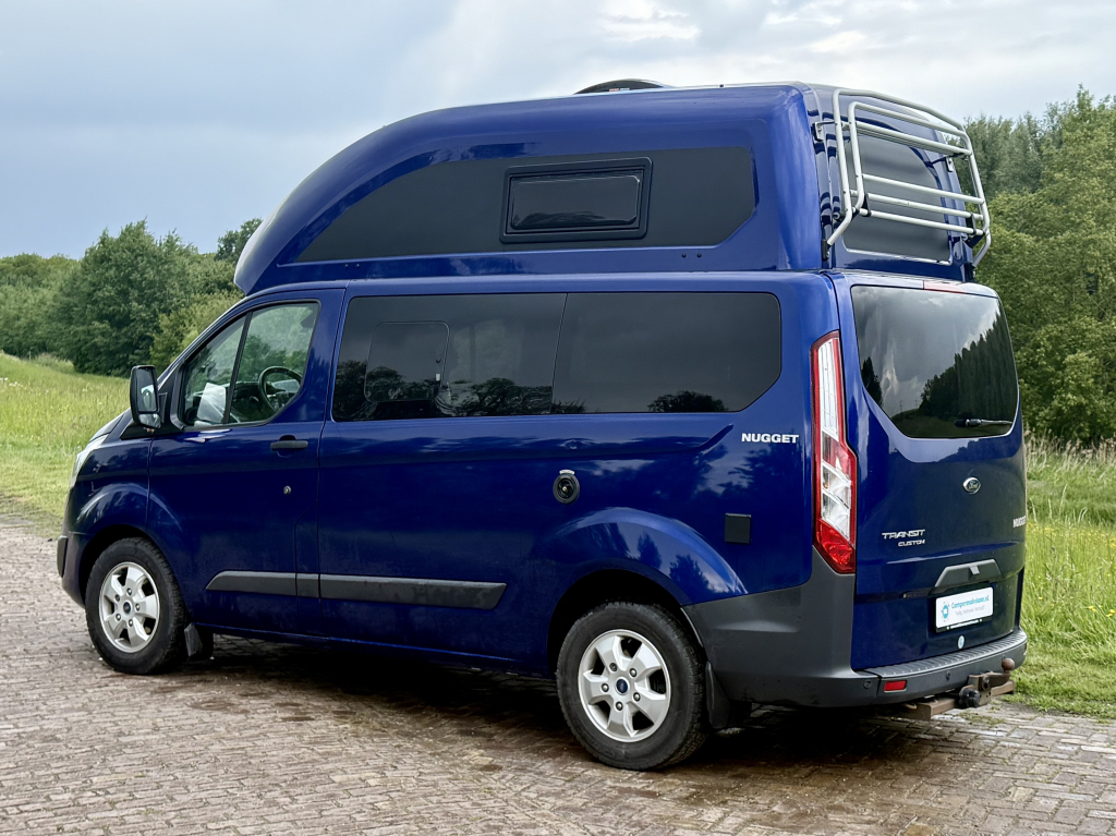 WESTFALIA FORD NUGGET foto: 1