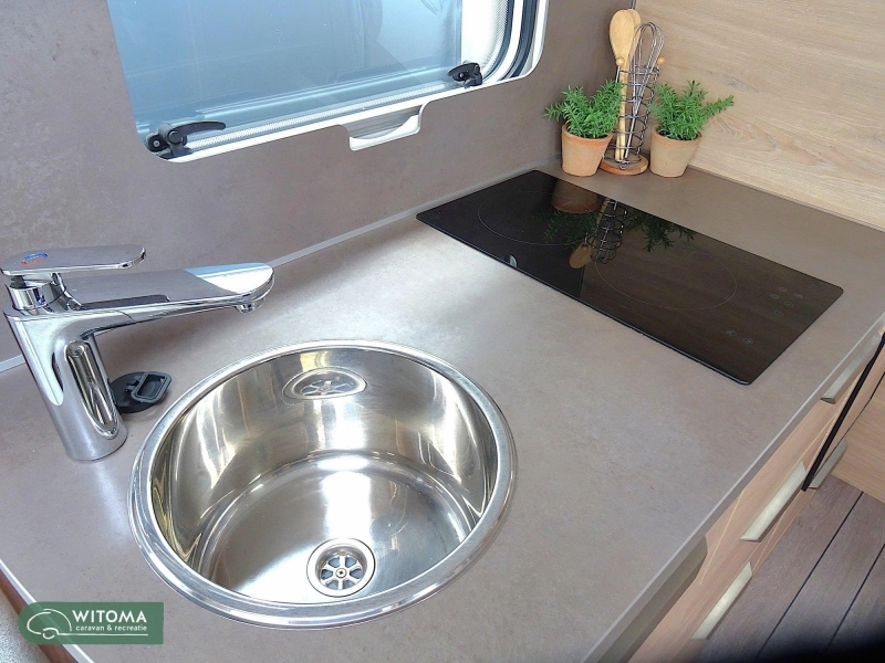 Knaus Sudwind 60 Years 500 FU Enti&egrave;rement sans gaz, complet photo : 8