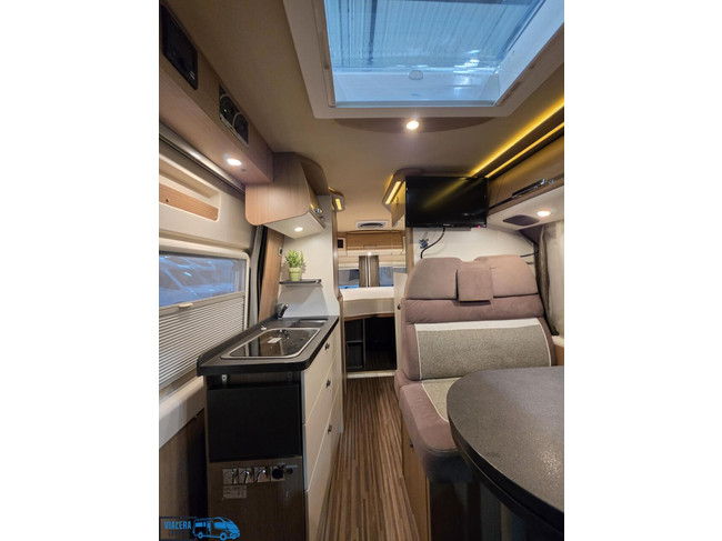 Carthago Malibu Van 600 DB foto: 4