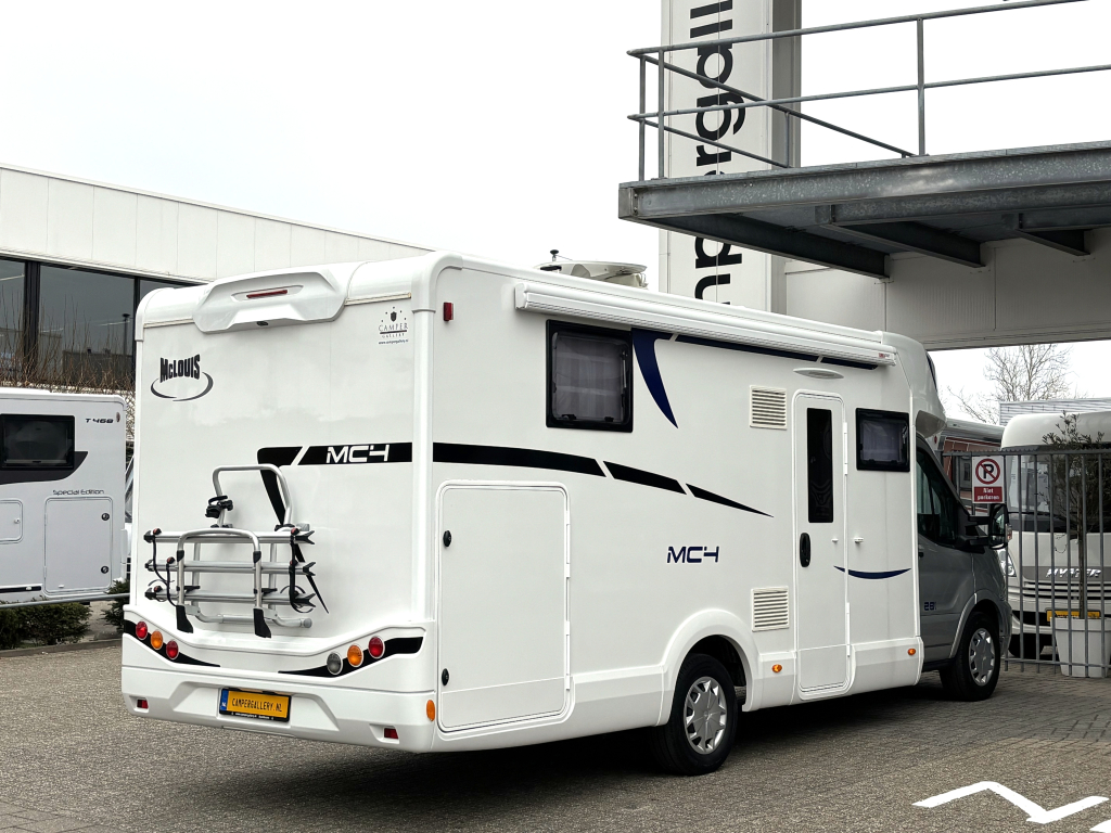 Mc Louis MC4 481 AUTOMAAT QUEENSBED + HEFBED + FACE TO FACE foto: 21