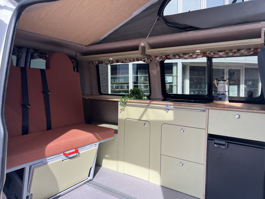 Volkswagen T6 2019 Florida Foto: 1