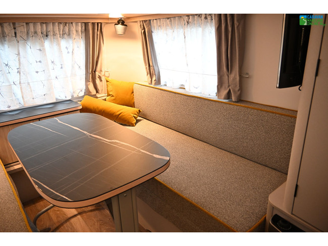 Eriba Touring Troll 540 photo : 7