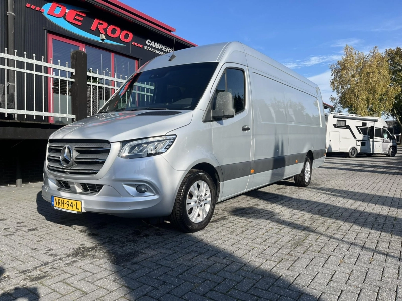 Mercedes-Benz Sprinter 6 CIL! L4H2 - VOLLE OPTIONEN Foto: 4