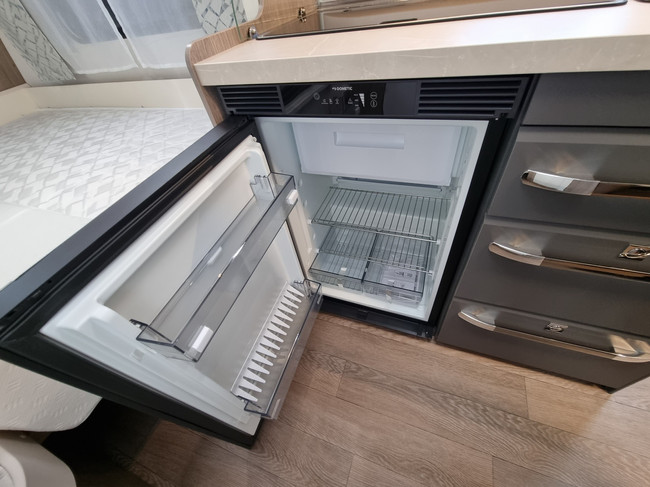 Hobby On Tour 460 DL foto: 21