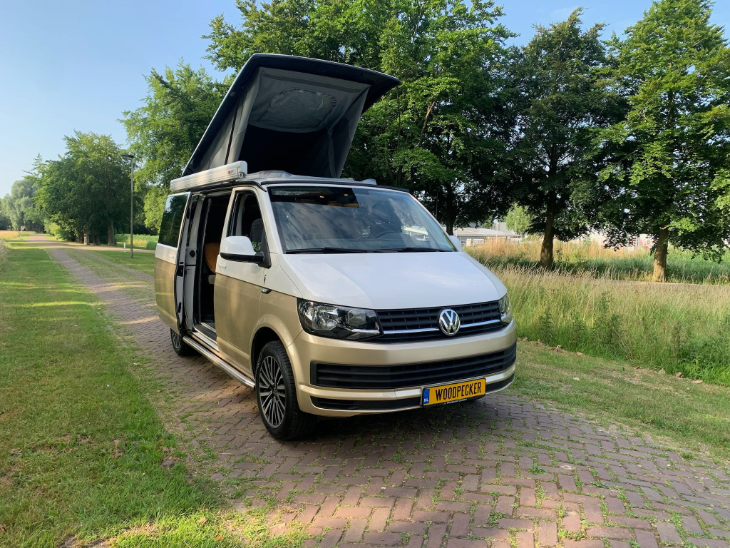 Volkswagen Woodpecker Transporter foto: 5