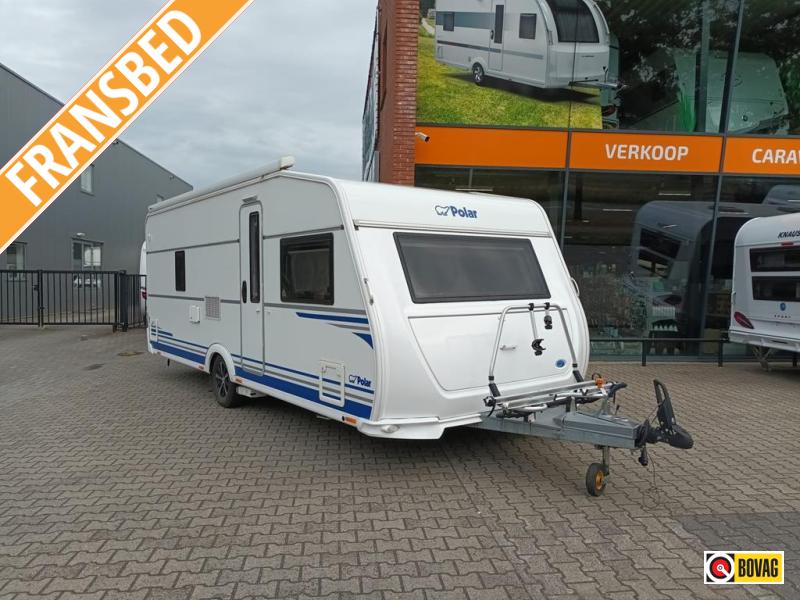 Polar 590 CTH  hoofdfoto: 1