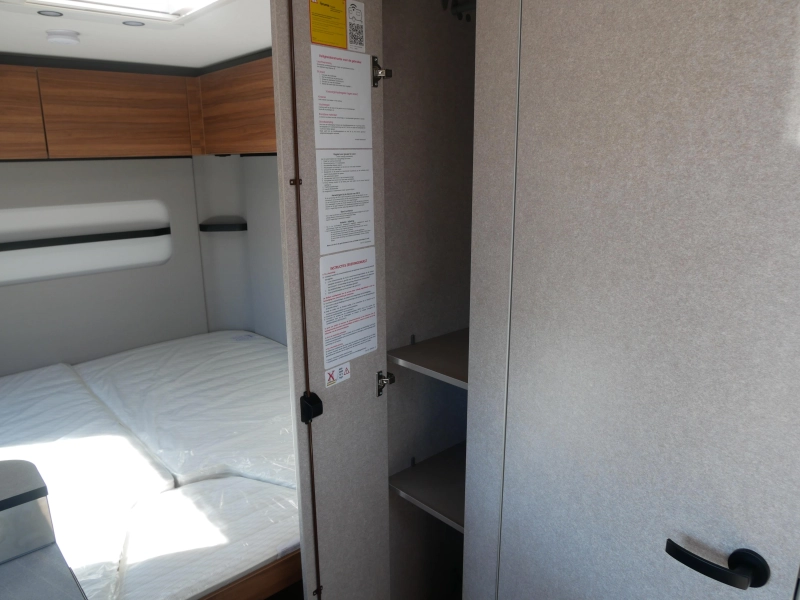Eriba Novaline 442 Model 2026 photo: 10