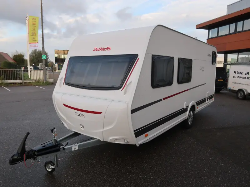 Dethleffs C'Joy 480 QLK ACTIV!! ACTIE MODEL !!!  foto: 22