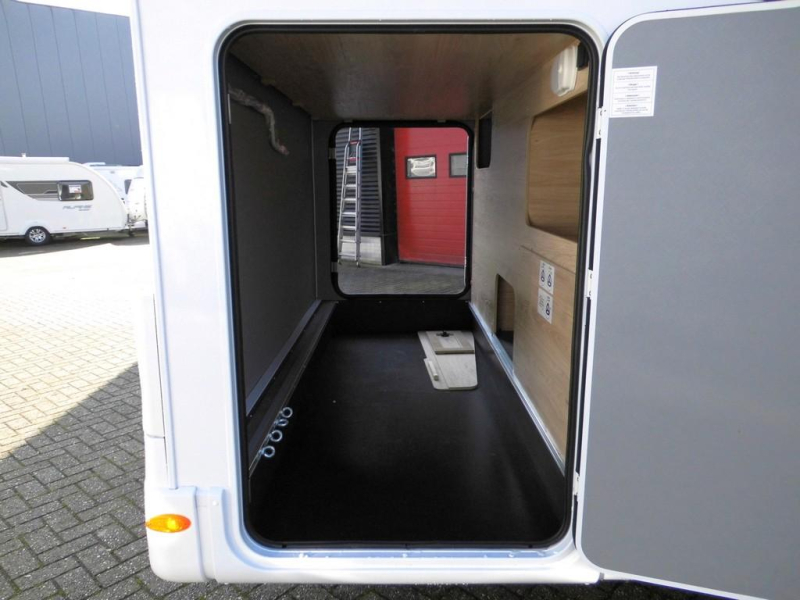 Dethleffs Just Camp T 6812 EB MAINTENANT 15.699 EUROS D'AVANTAGE ! photo : 4
