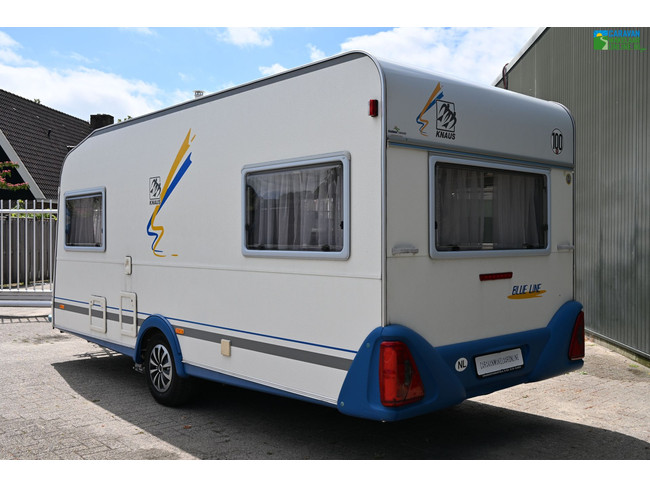 Knaus Blue Line 450TF photo : 2