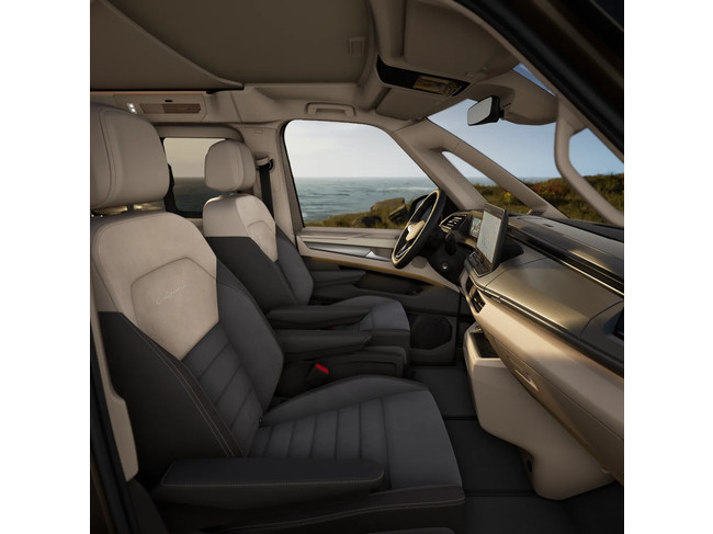 Volkswagen California Ocean 1.5 eHybrid 180 kW / 245 PK DSG 4Motion Facelift verwacht foto: 13
