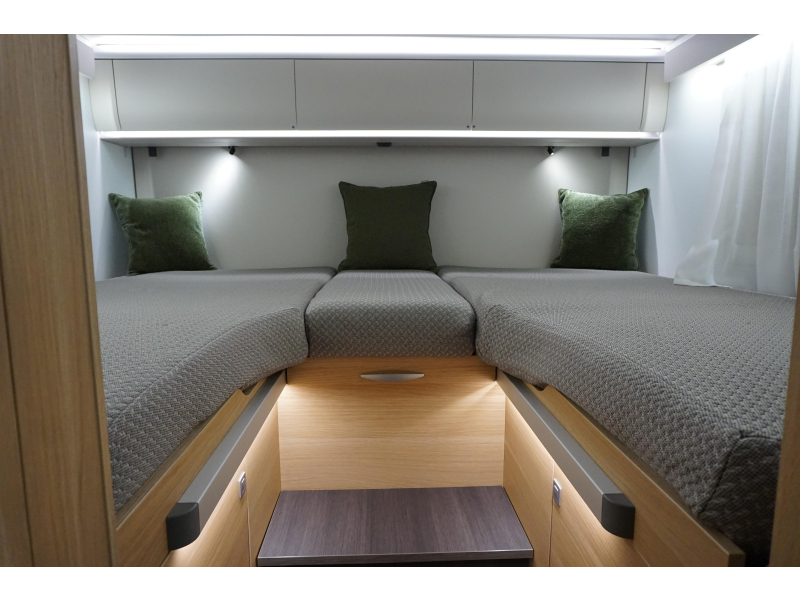 Adria Coral Axess 650 DL Benelux Edition  foto: 19