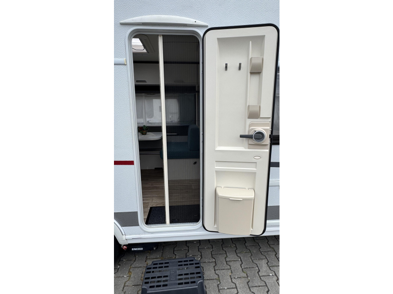 Dethleffs C'Go 495 QSK - Mover - Voortent  foto: 16