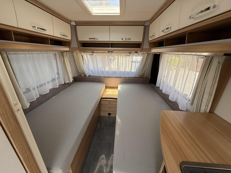 Dethleffs Camper Style 470 V foto: 8