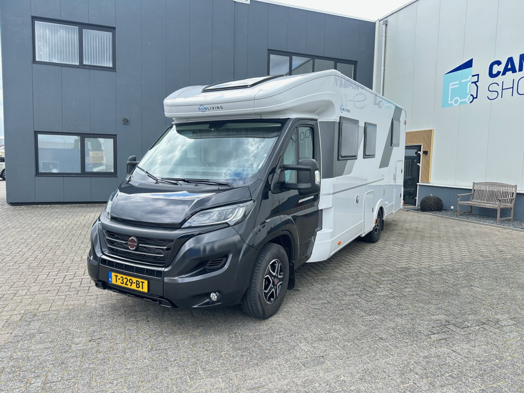 SUN LIVING S-SERIES S 75SC foto: 36